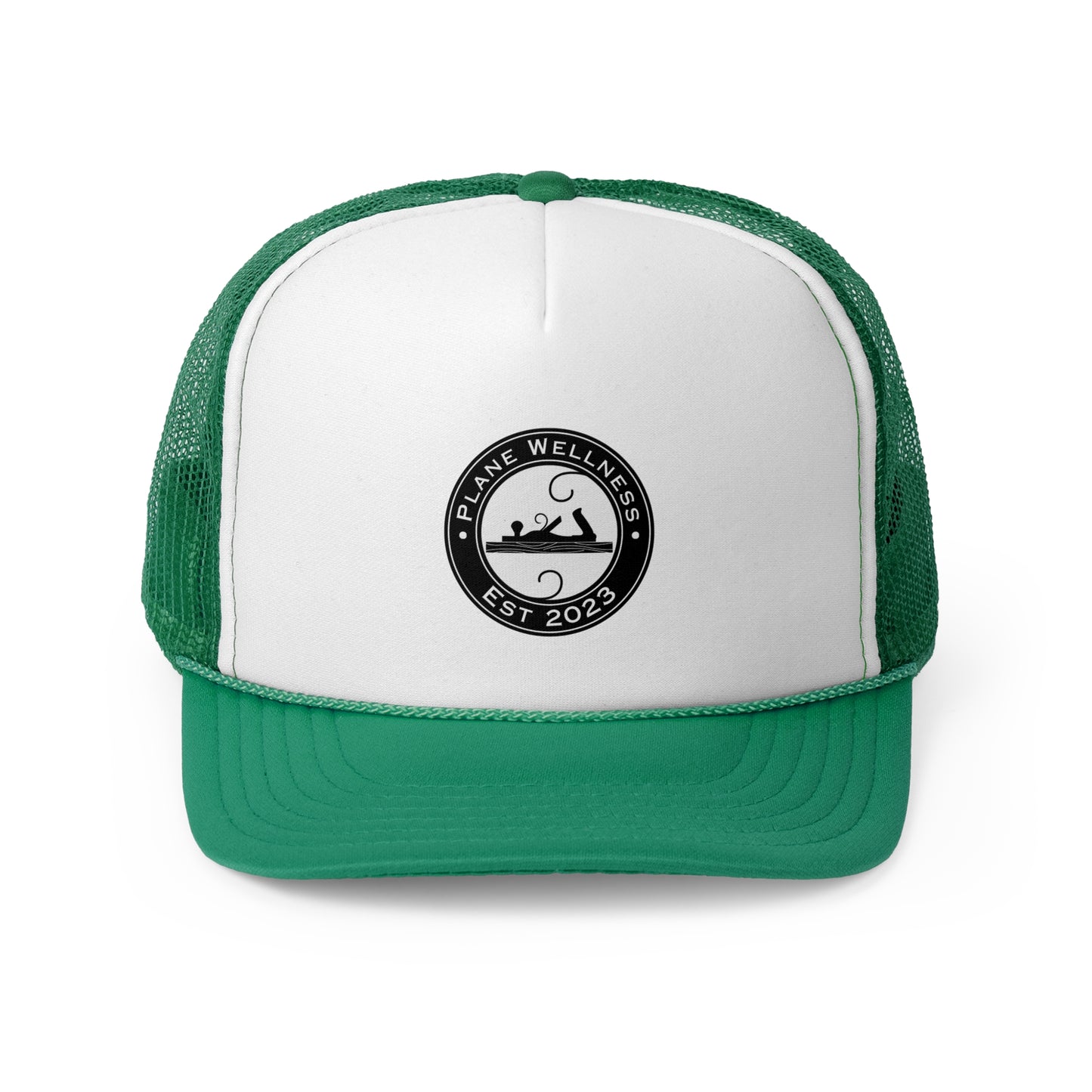Plane Wellness Trucker Cap