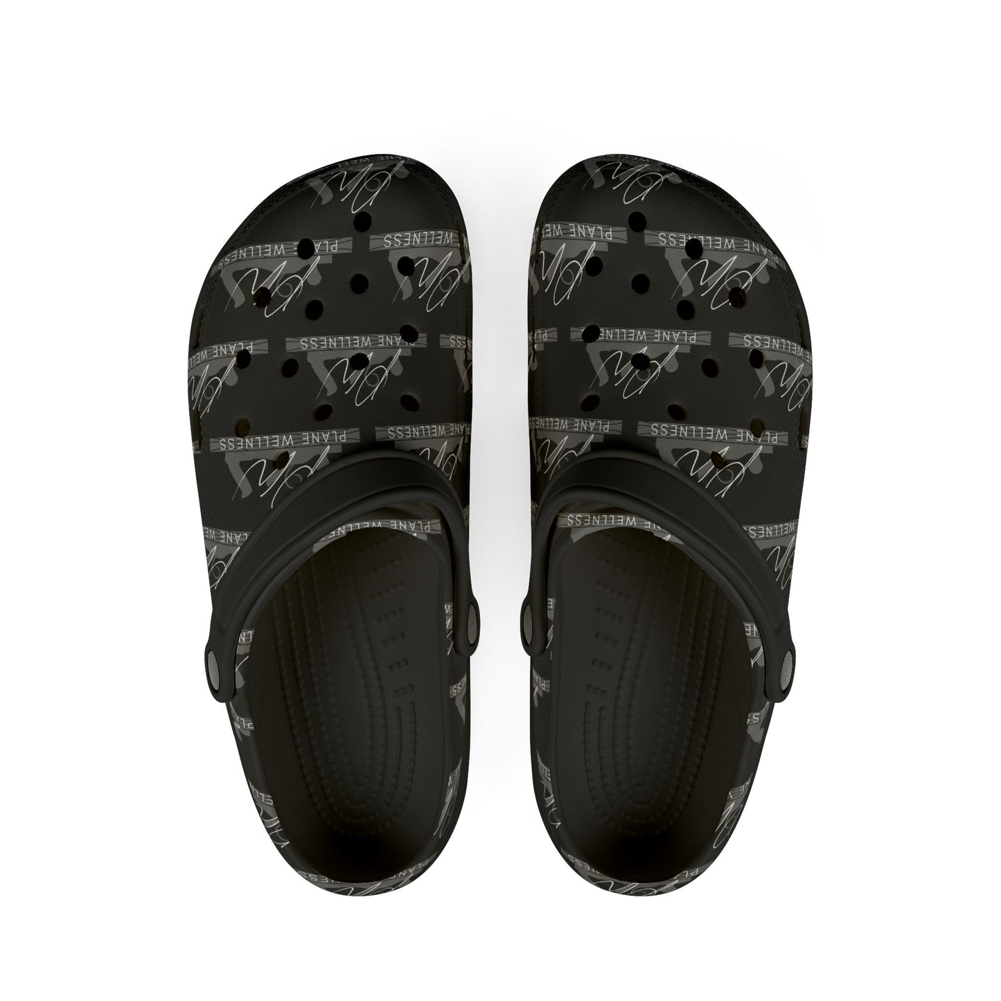 Plane Wellness EVA Foam Clogs