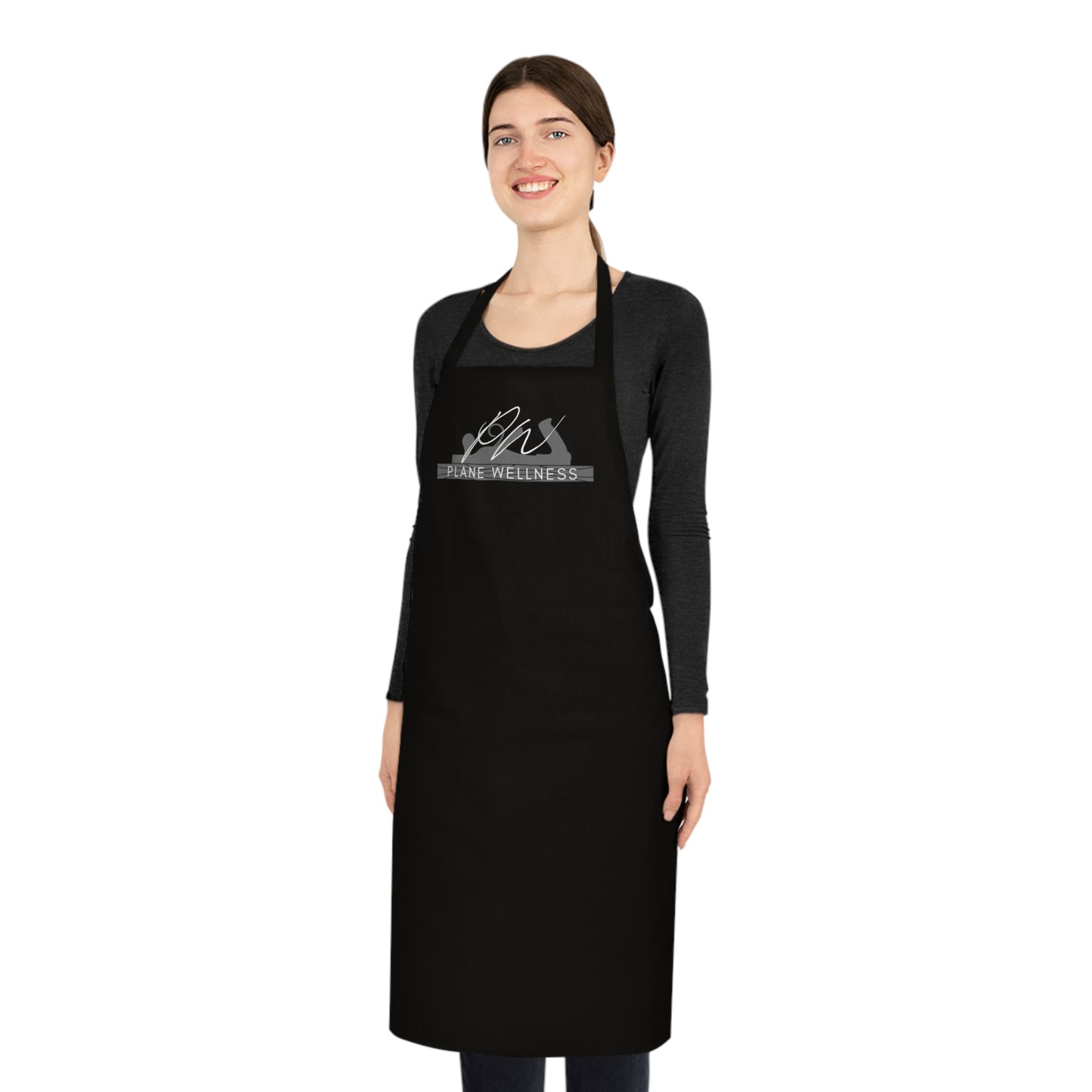 Plane Wellness Cotton Apron