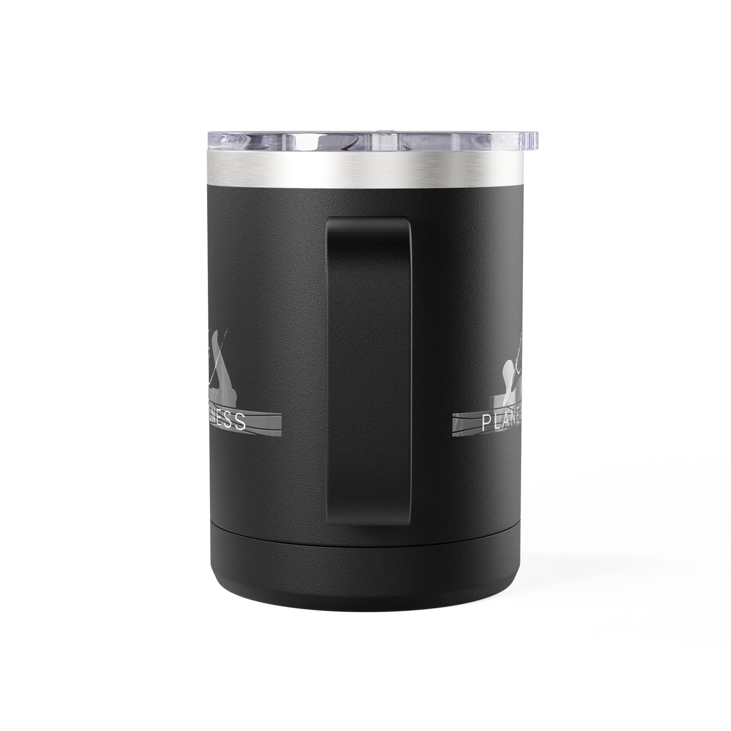 Plane Wellness Insulated 15oz Mug