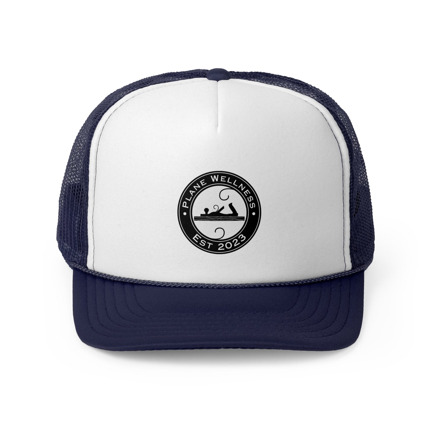 Plane Wellness Trucker Cap