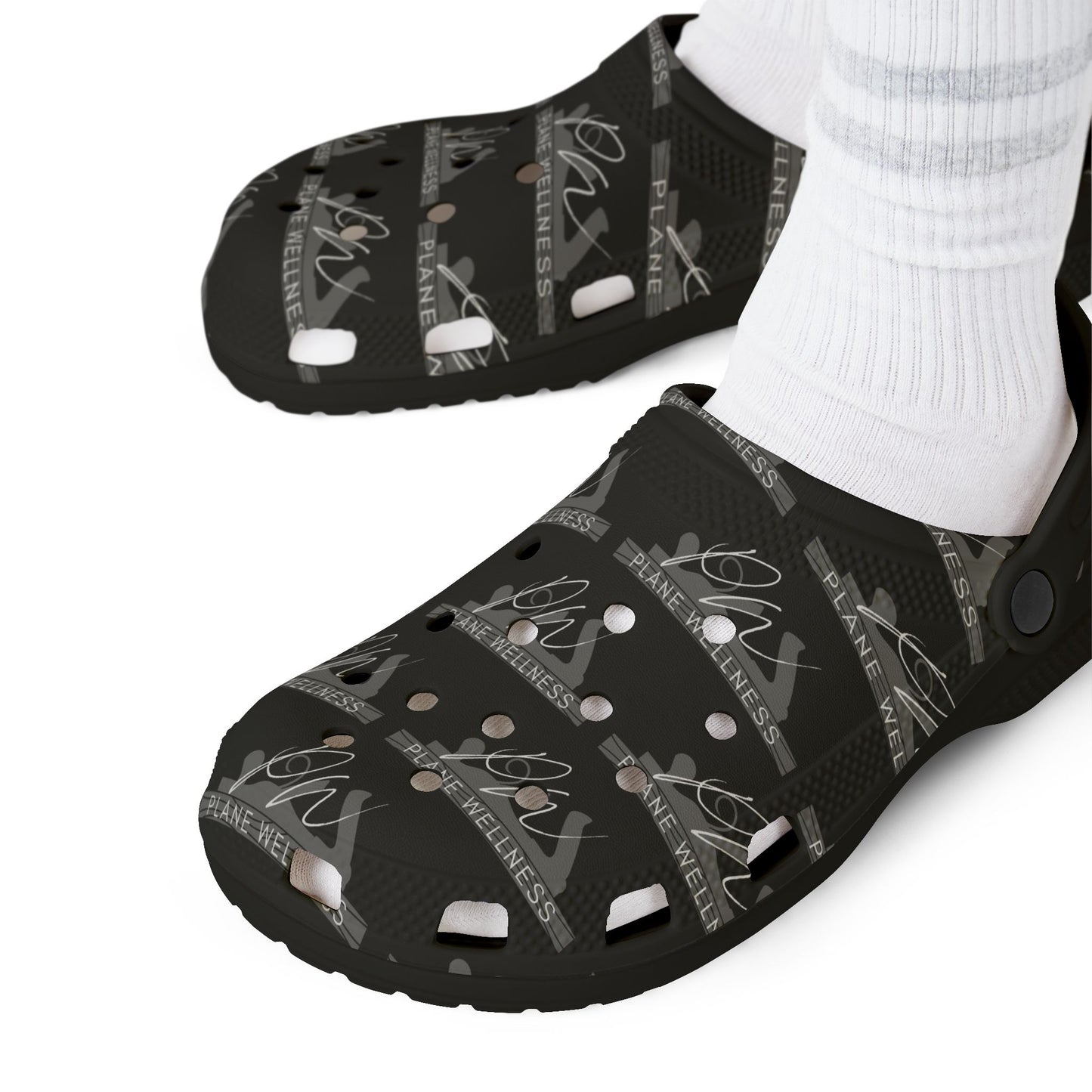 Plane Wellness EVA Foam Clogs
