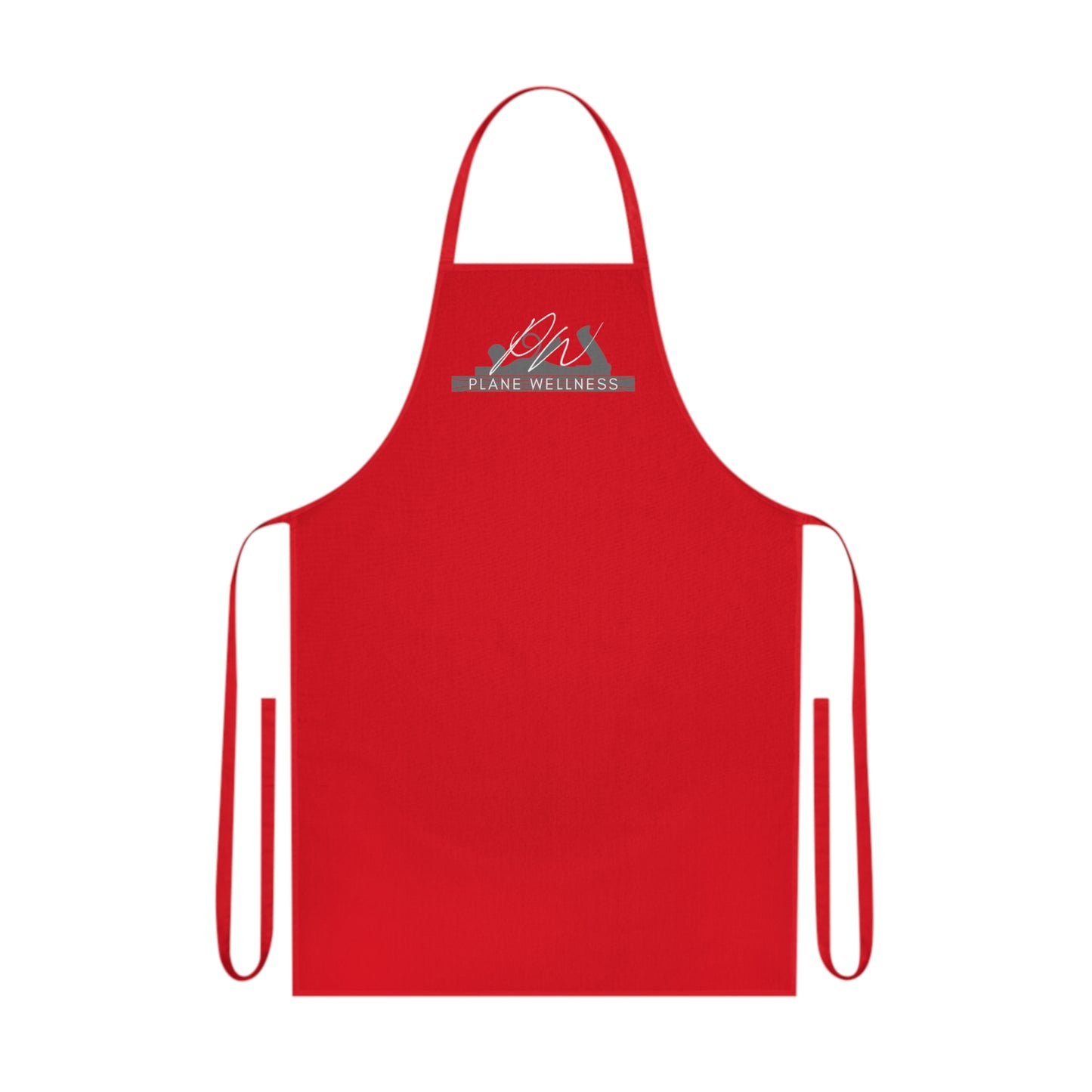 Plane Wellness Cotton Apron