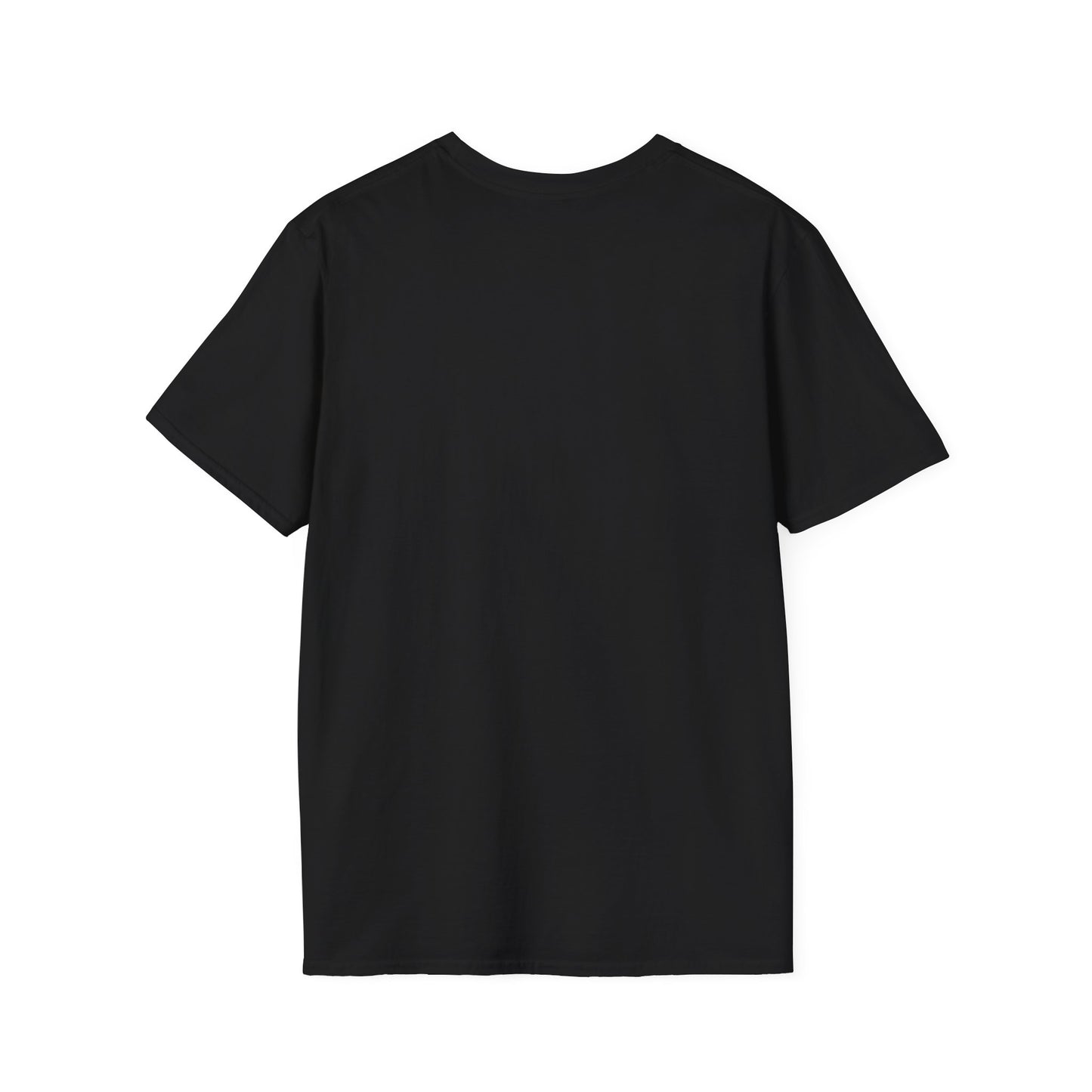 Plane Wellness Unisex Softstyle T-Shirt