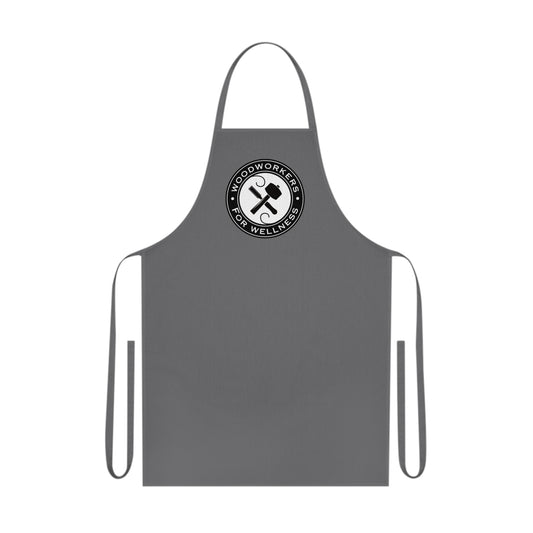 Woodworkers for Wellness Cotton Apron