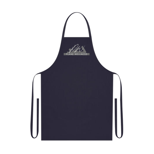 Plane Wellness Cotton Apron