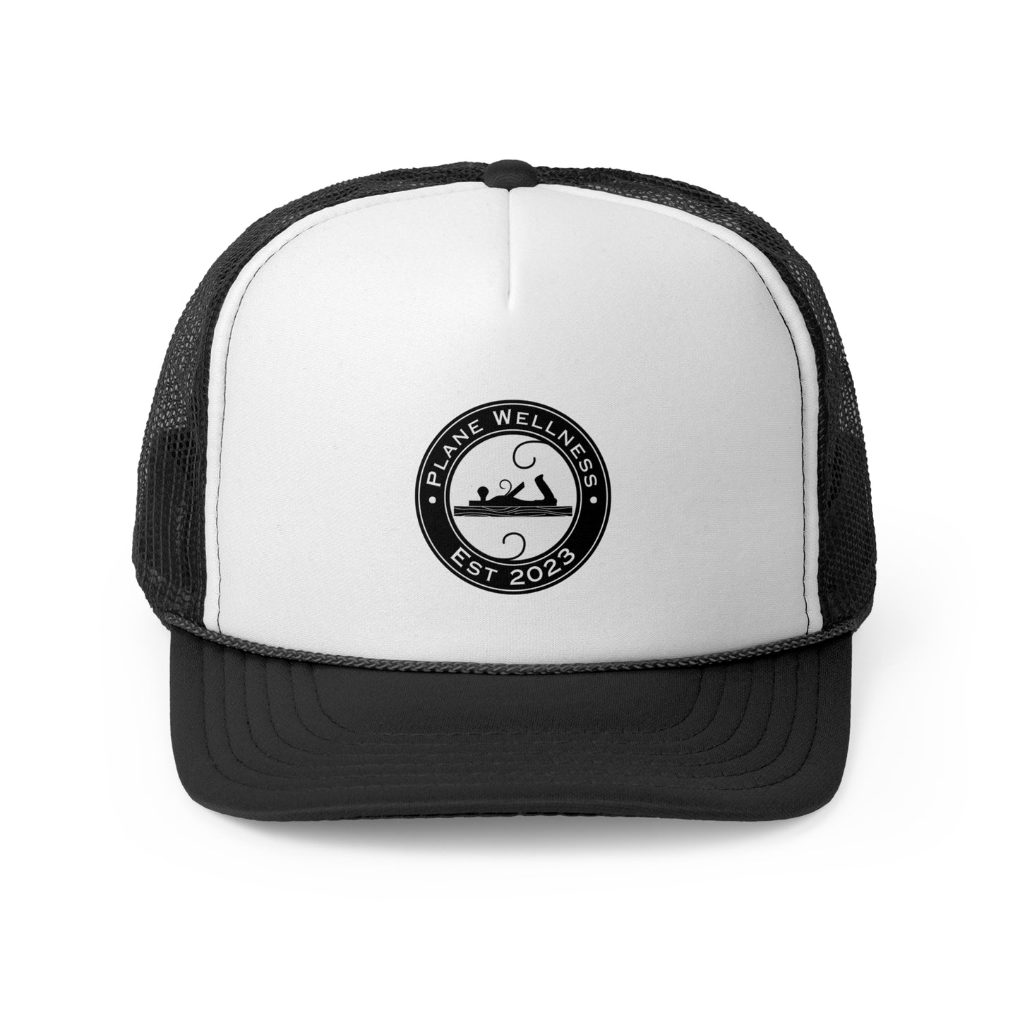 Plane Wellness Trucker Cap