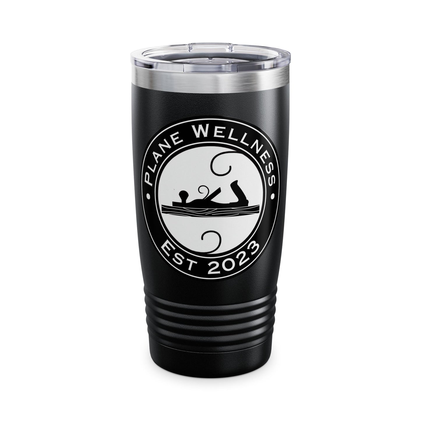 Plane Wellness Ringneck Tumbler, 20oz