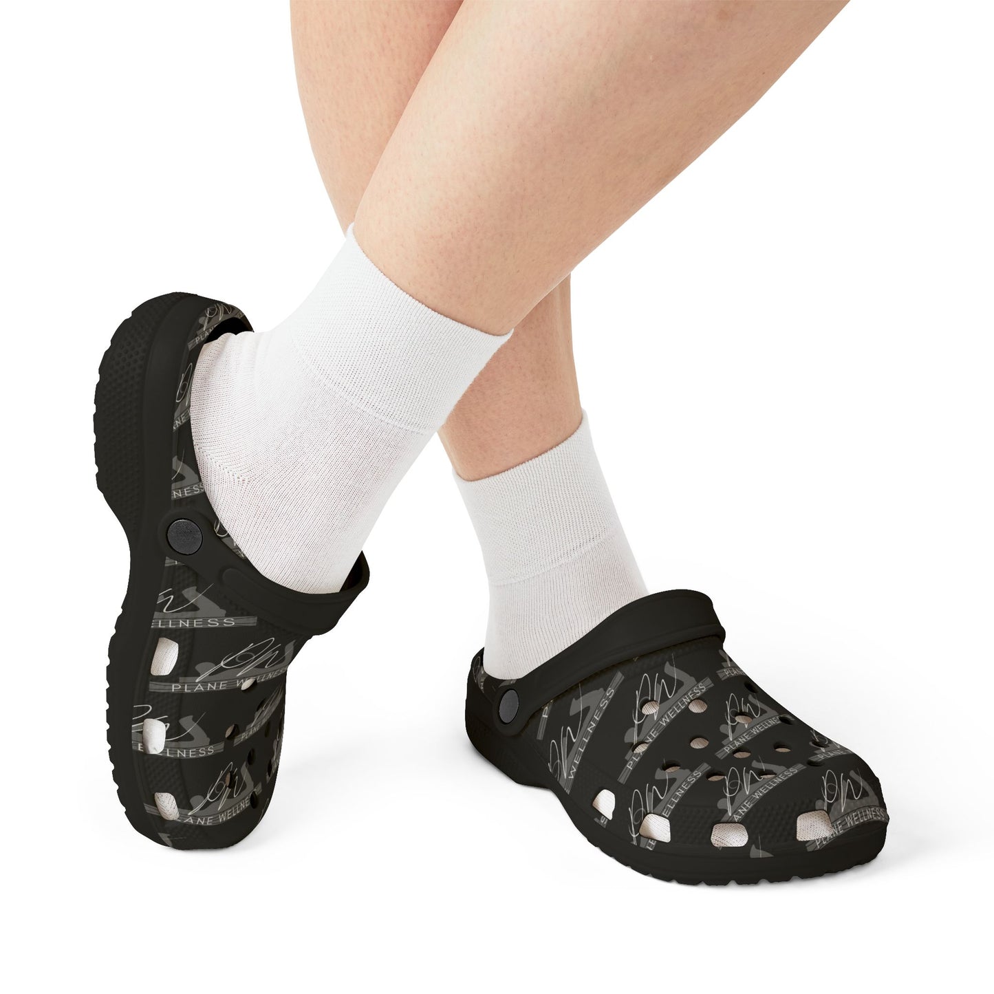 Plane Wellness EVA Foam Clogs