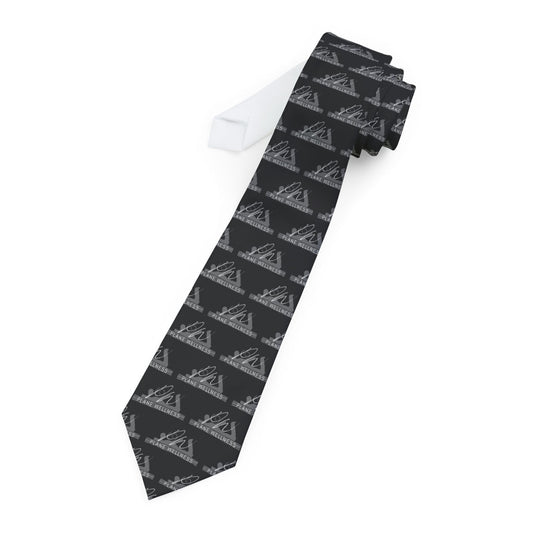 Plane Wellness Necktie