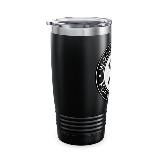 Woodworkers for Wellness Ringneck Tumbler, 20oz