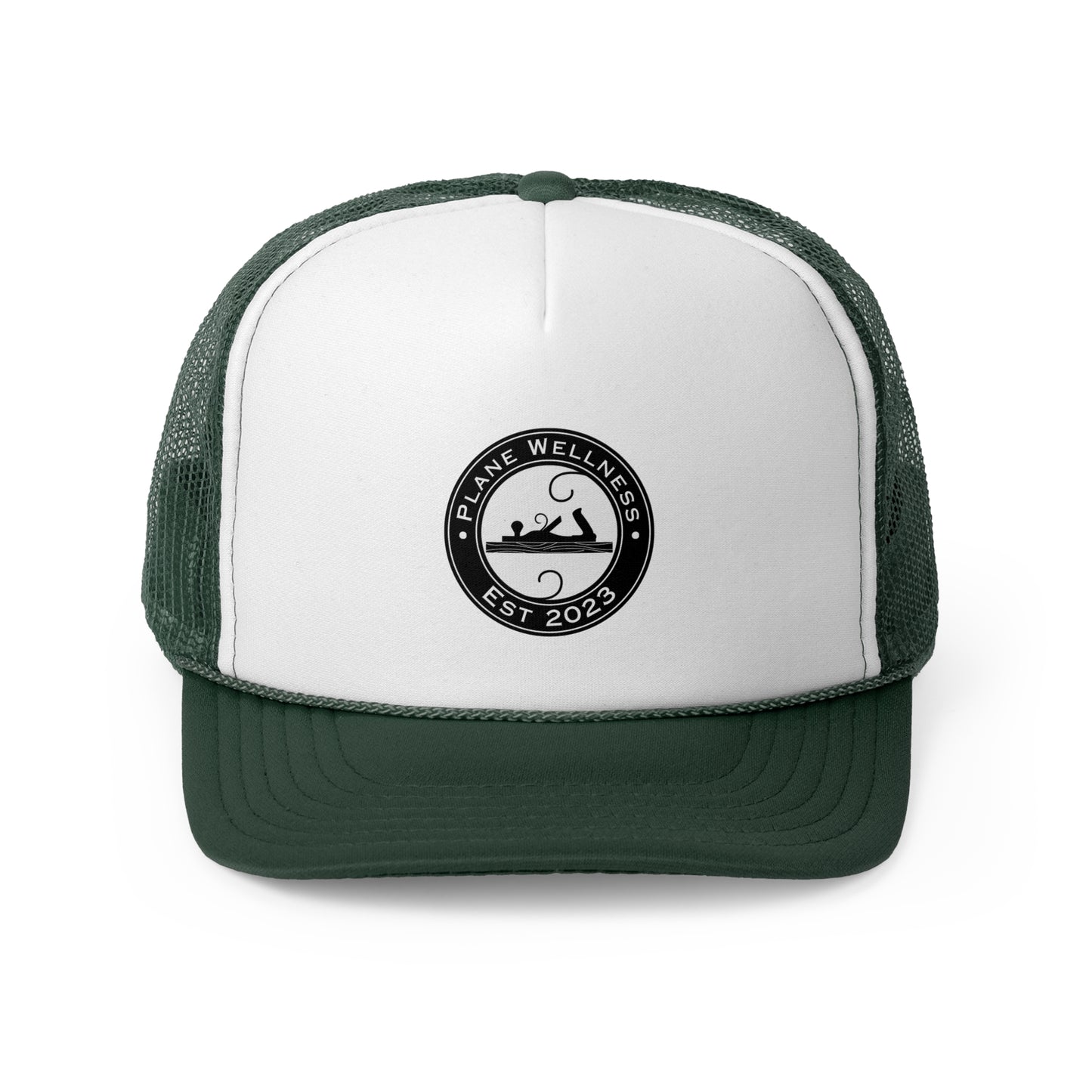 Plane Wellness Trucker Cap