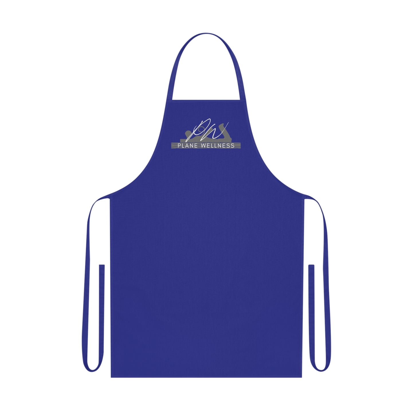 Plane Wellness Cotton Apron