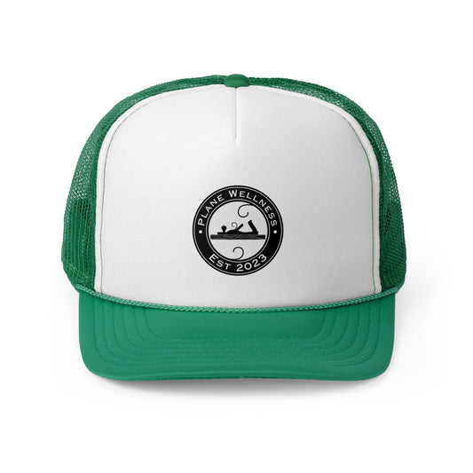 Plane Wellness Trucker Cap