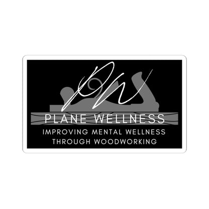Plane Wellness Stickers