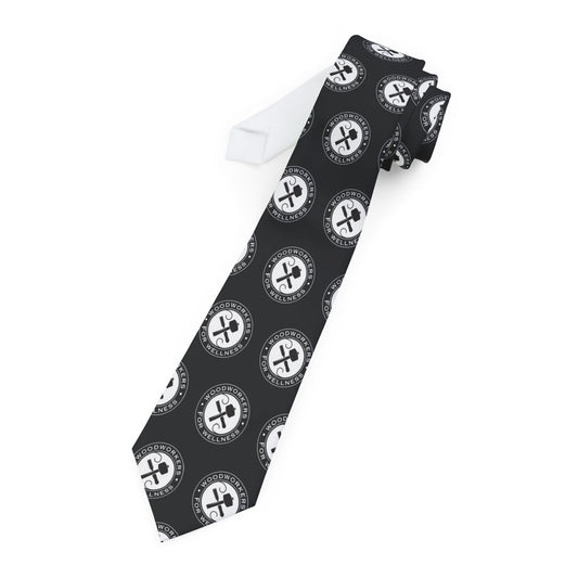 Woodworkers for Wellness Necktie