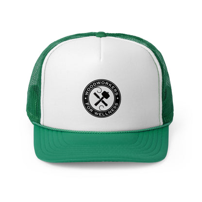 Woodworkers for Wellness Trucker Cap