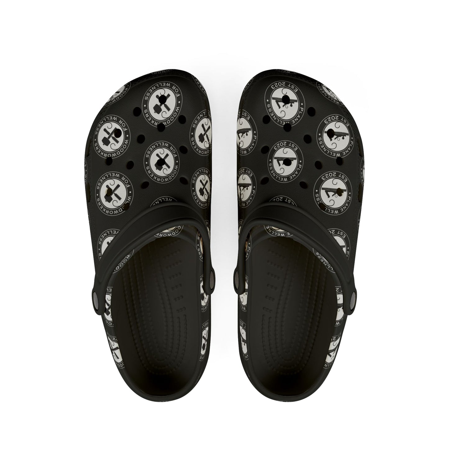 Woodworkers For Wellness EVA Foam Clogs