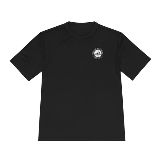 Woodworkers for Wellness Unisex Moisture Wicking Tee