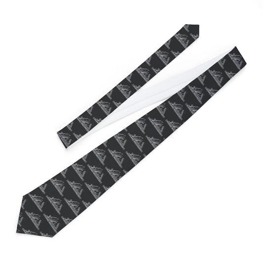 Plane Wellness Necktie