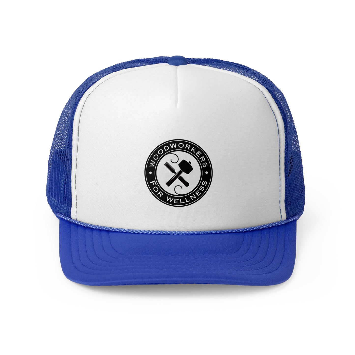 Woodworkers for Wellness Trucker Cap
