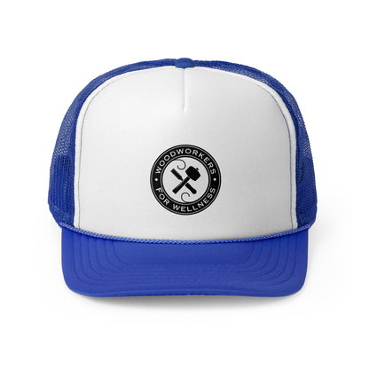 Woodworkers for Wellness Trucker Cap