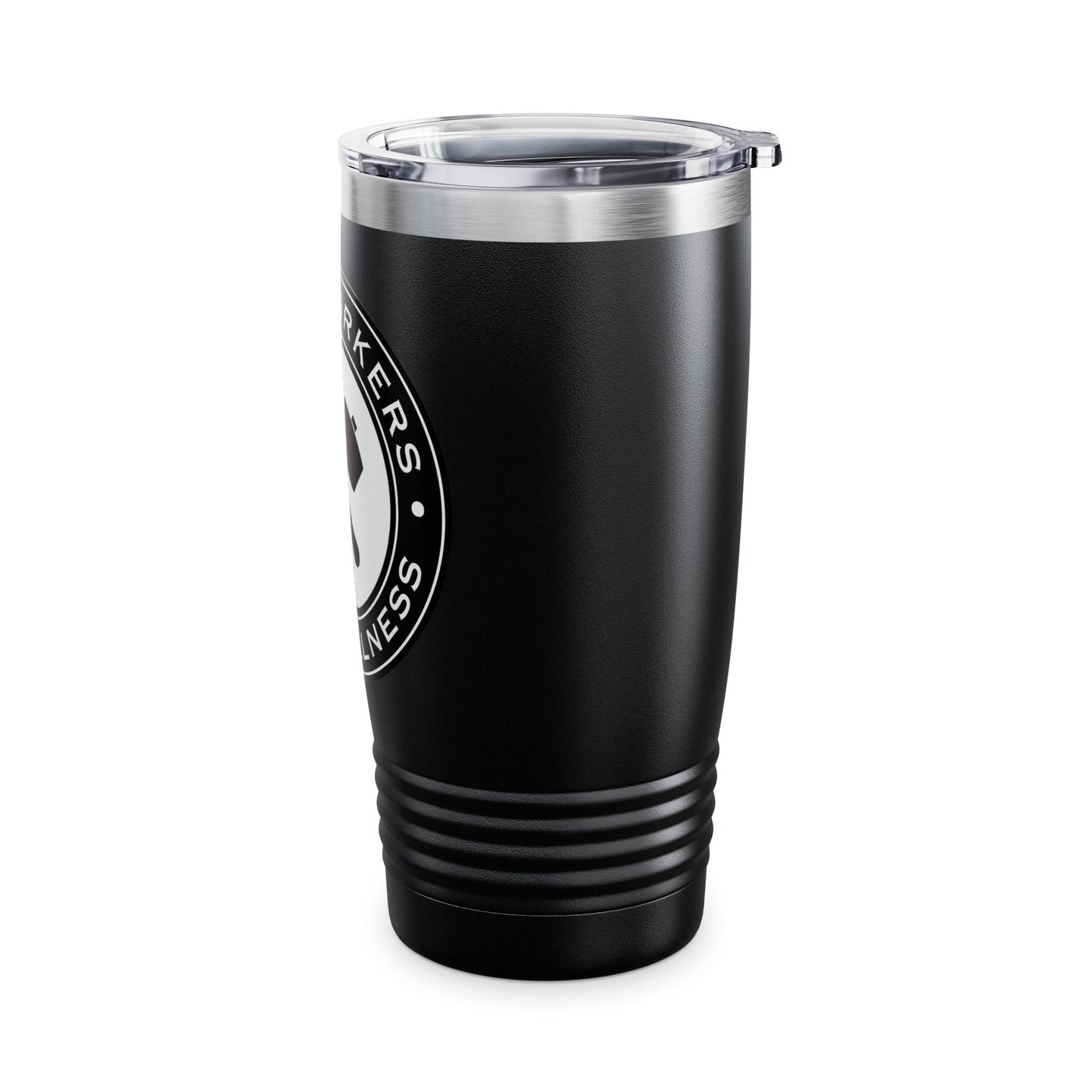 Woodworkers for Wellness Ringneck Tumbler, 20oz