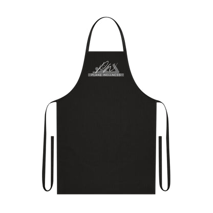 Plane Wellness Cotton Apron