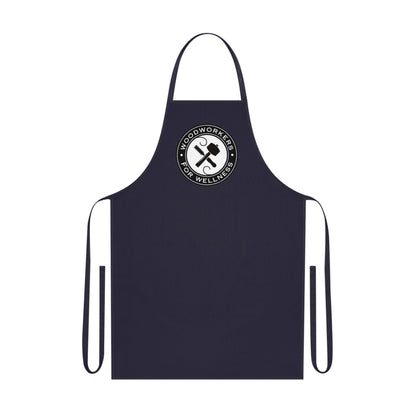 Woodworkers for Wellness Cotton Apron