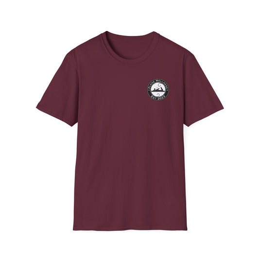 Woodworkers For Wellness Unisex Softstyle T-Shirt