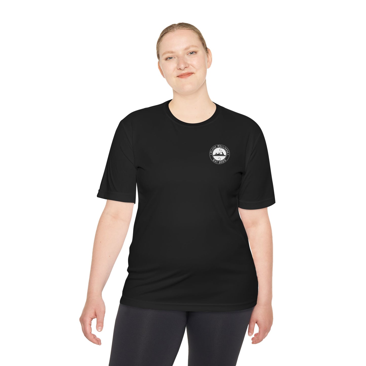 Woodworkers for Wellness Unisex Moisture Wicking Tee