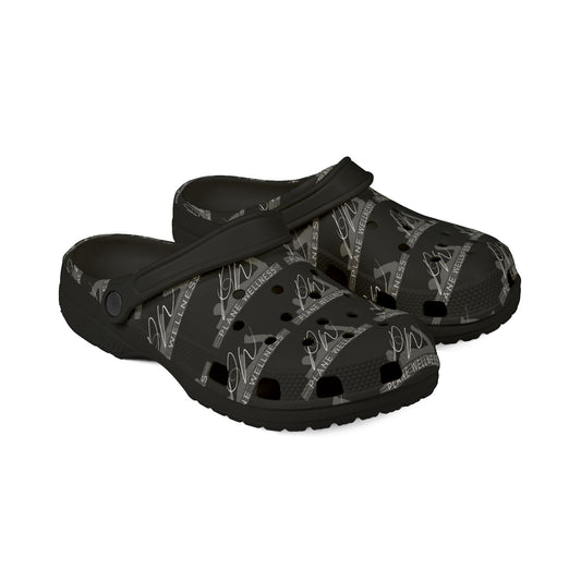 Plane Wellness EVA Foam Clogs