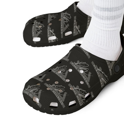 Plane Wellness EVA Foam Clogs