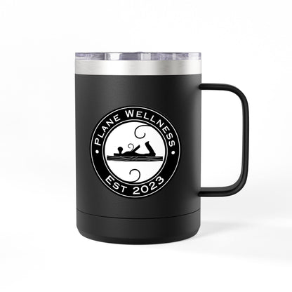 Woodworkers for Wellness Insulated 15oz Mug