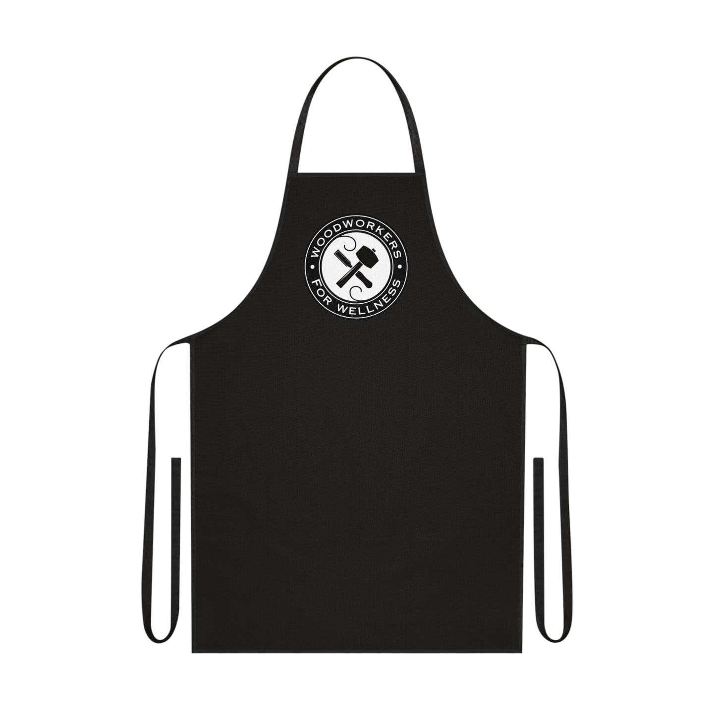 Woodworkers for Wellness Cotton Apron