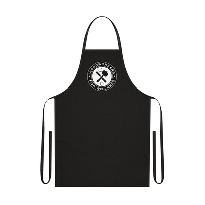 Woodworkers for Wellness Cotton Apron