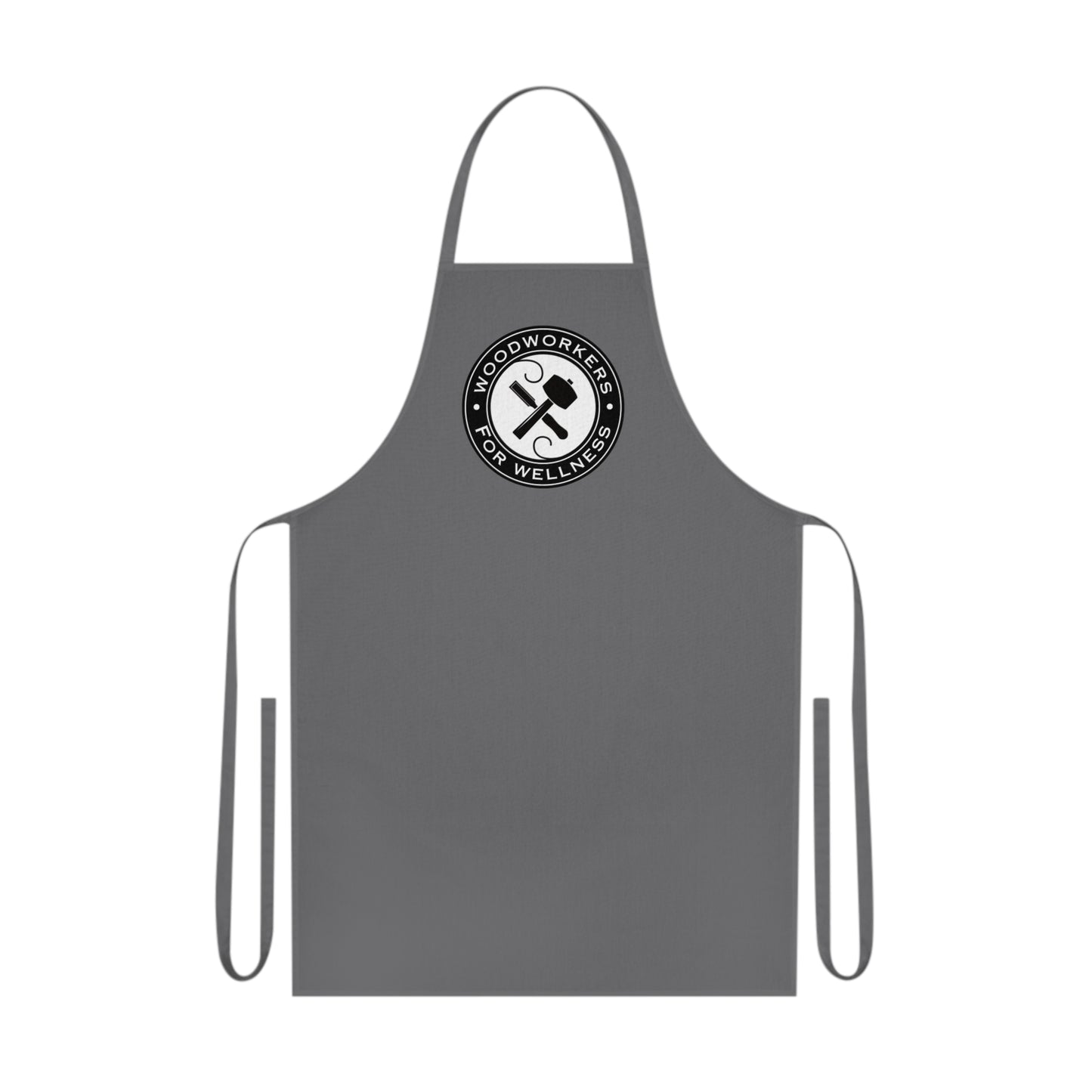 Woodworkers for Wellness Cotton Apron