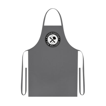 Woodworkers for Wellness Cotton Apron