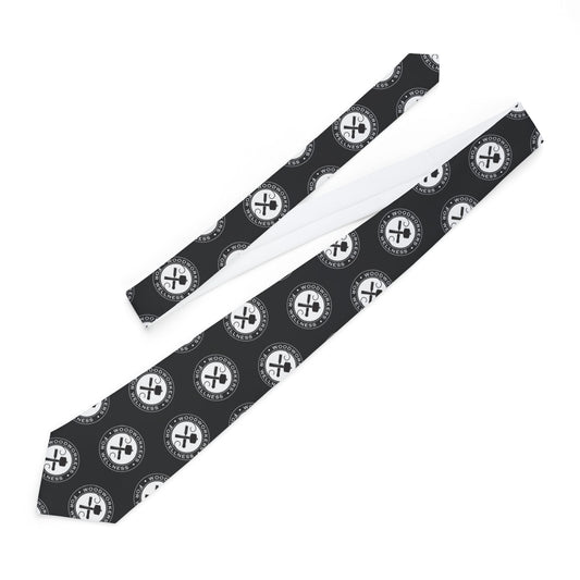 Woodworkers for Wellness Necktie