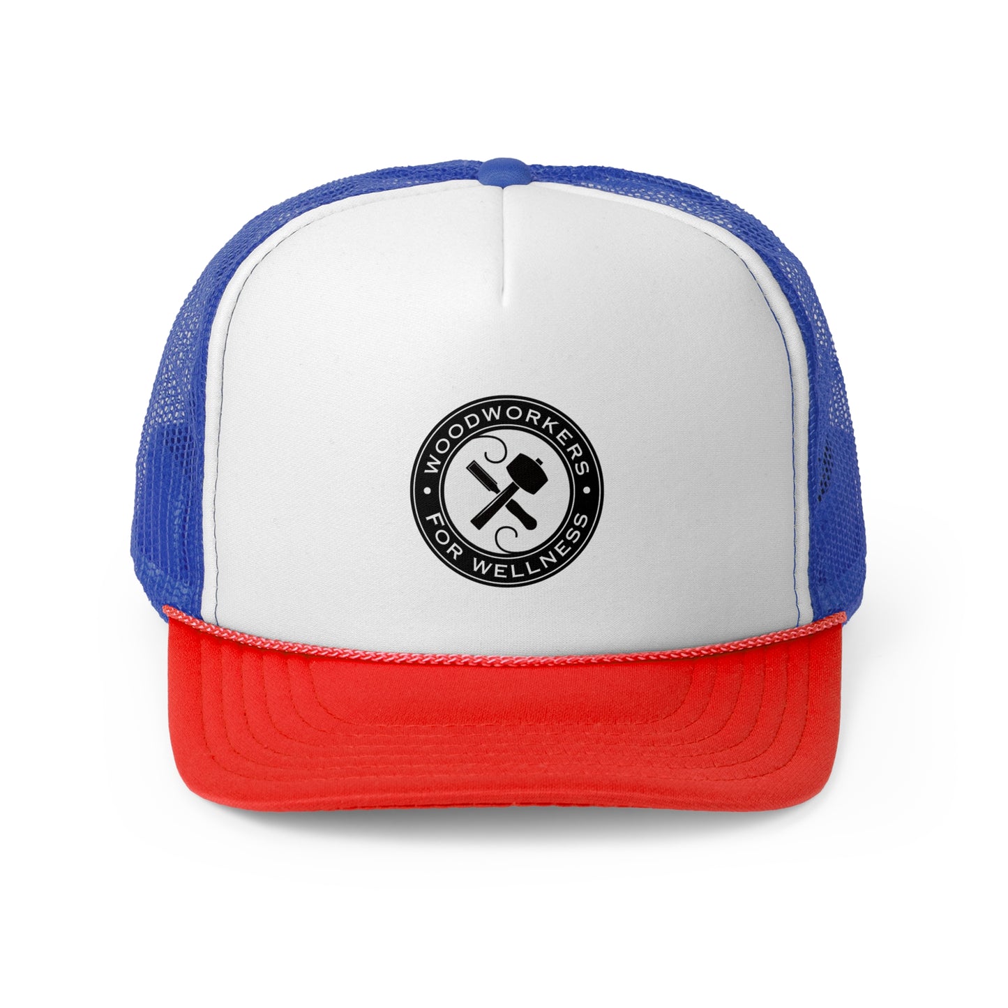 Woodworkers for Wellness Trucker Cap