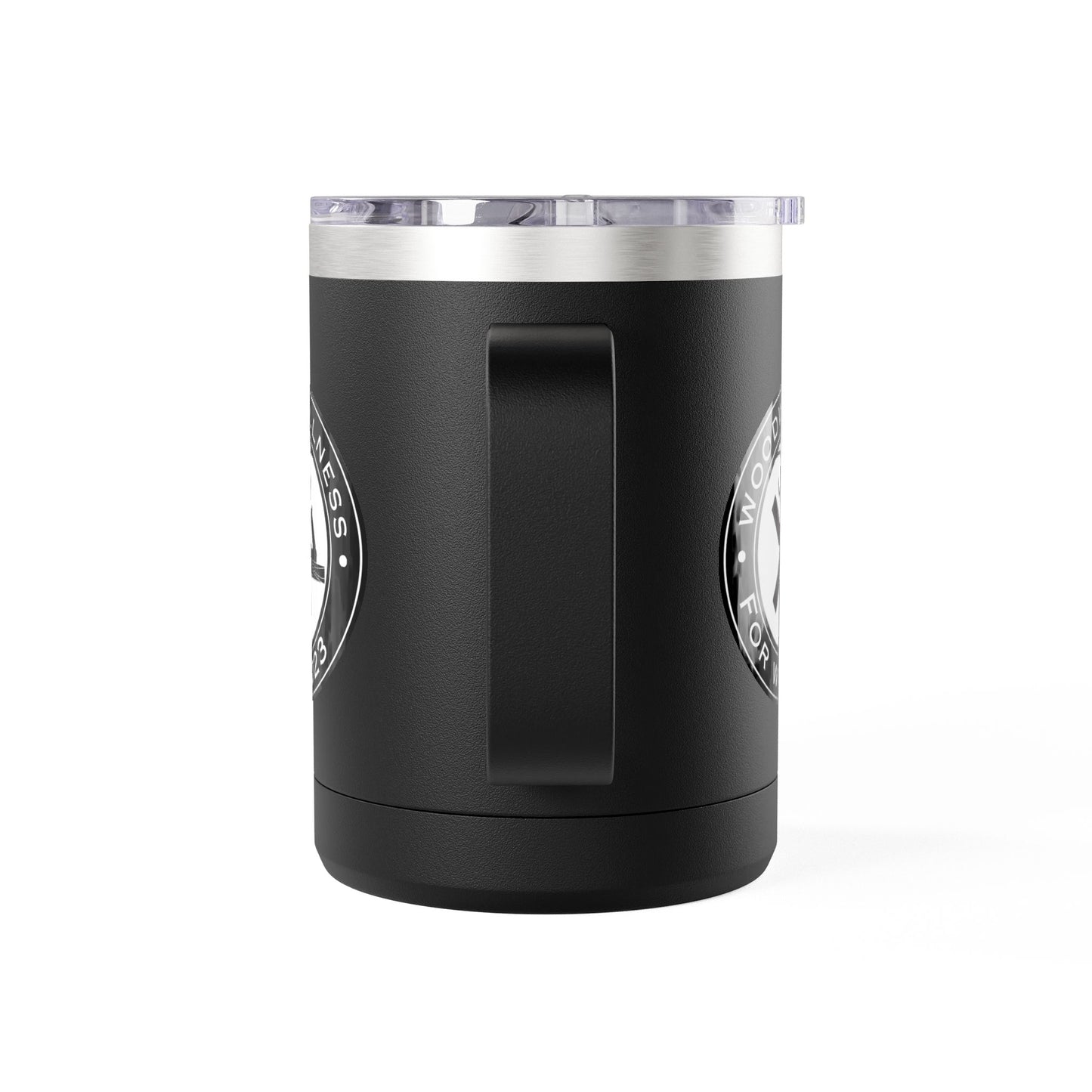 Woodworkers for Wellness Insulated 15oz Mug