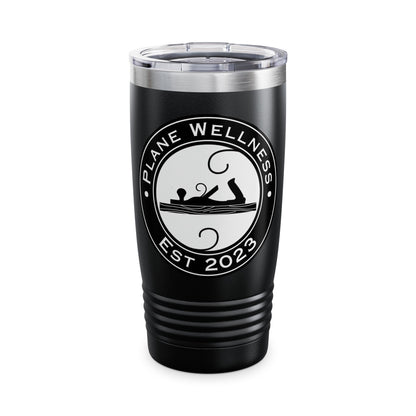 Plane Wellness Ringneck Tumbler, 20oz