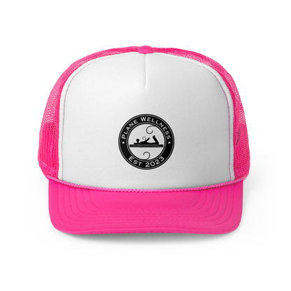 Plane Wellness Trucker Cap