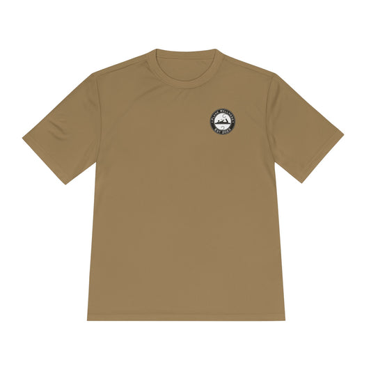Woodworkers for Wellness Unisex Moisture Wicking Tee