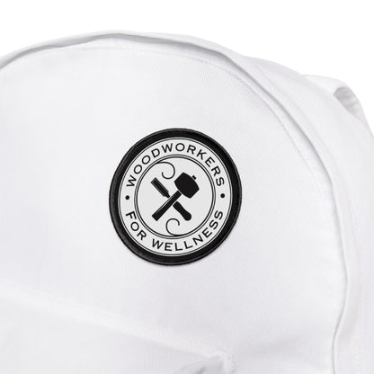 Woodworkers for Wellness Iron-On Patch