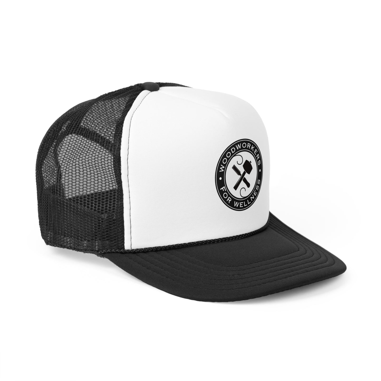 Woodworkers for Wellness Trucker Cap