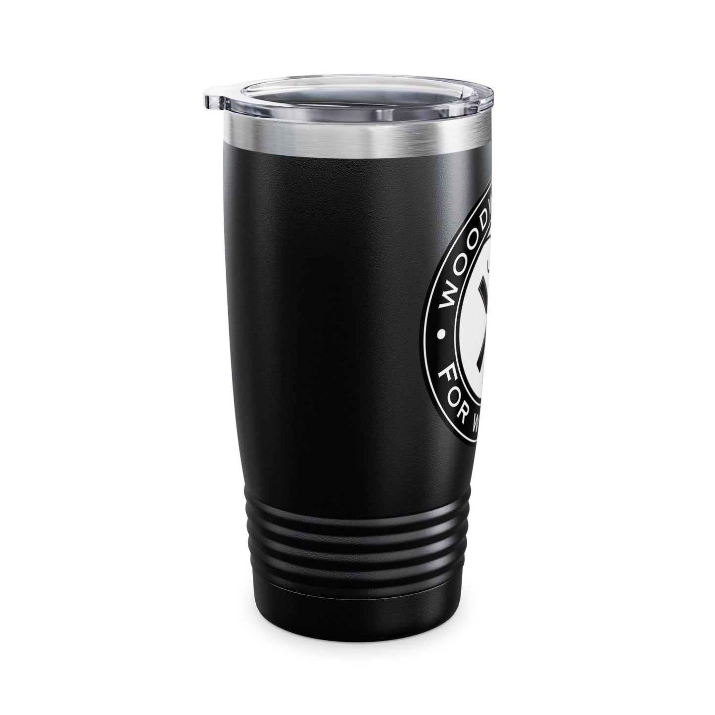 Woodworkers for Wellness Ringneck Tumbler, 20oz