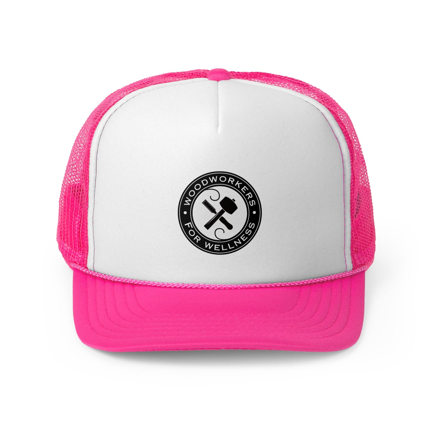 Woodworkers for Wellness Trucker Cap