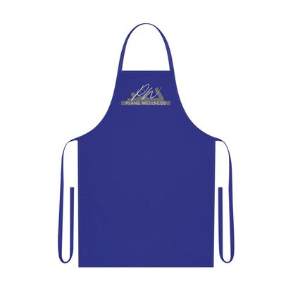 Plane Wellness Cotton Apron